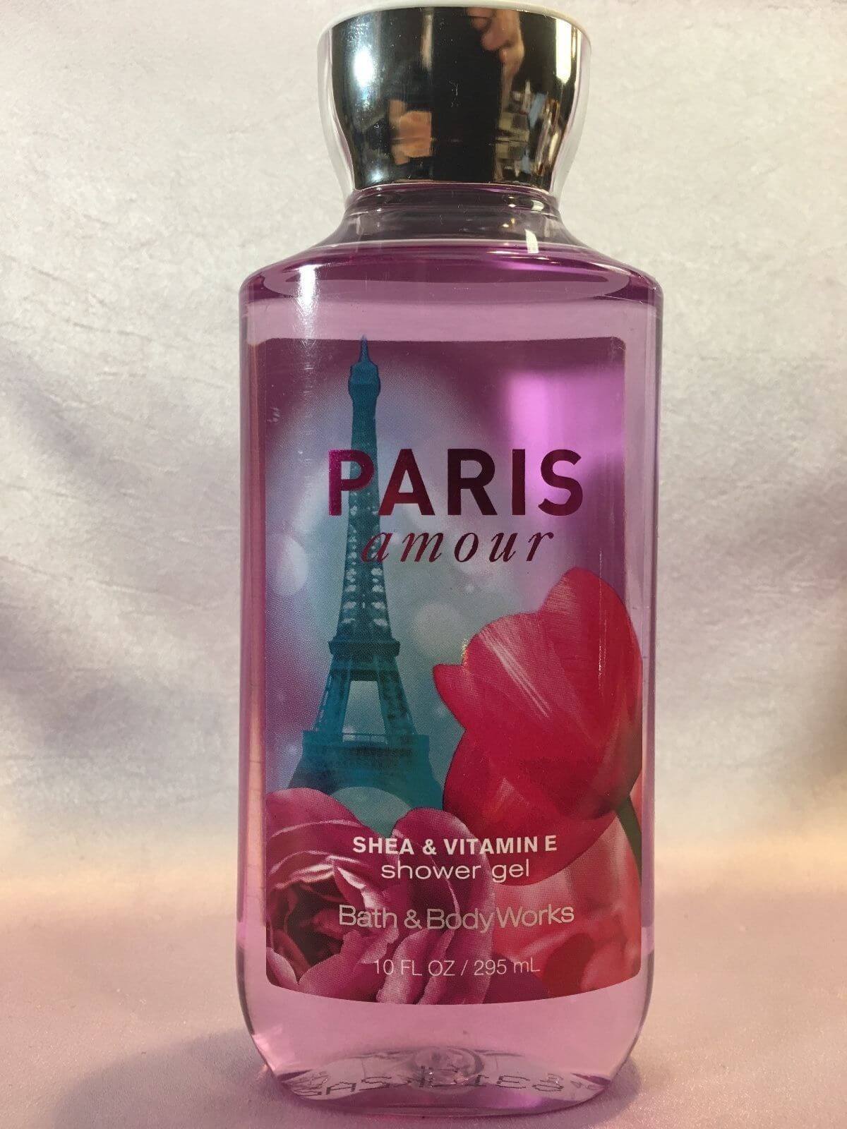 Bath & Body Works - Shower Gel กลิ่น Paris Amour 250ml.
